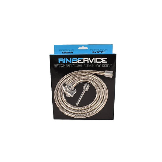 SI Novelties Starter Bidet Anal Douches Kit