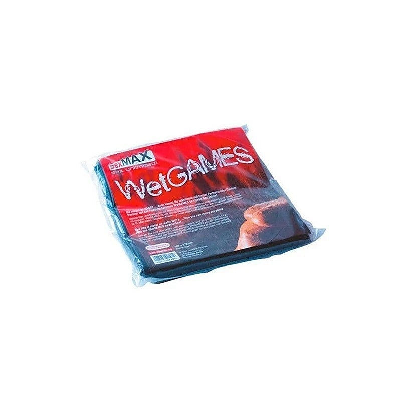SexMAX WetGAMES Sheet by JoyDivision - Sex Furniture