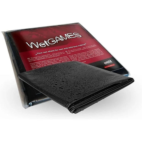 SexMAX WetGAMES Sheet by JoyDivision - Sex Furniture