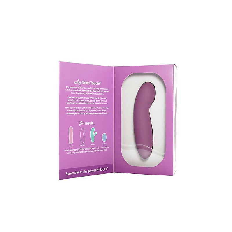 Skins Touch The Glee G Spot Spot Vibrator - G-Spot Vibrators