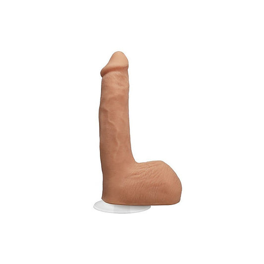 Seth Gamble Ultraskyn Realistic Cock 8 Inch By Doc Johnson - Realistic Dildos