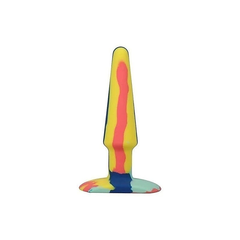 A-Play Groovy Silicone Anal Plug By Doc Johnson - Butt Plugs