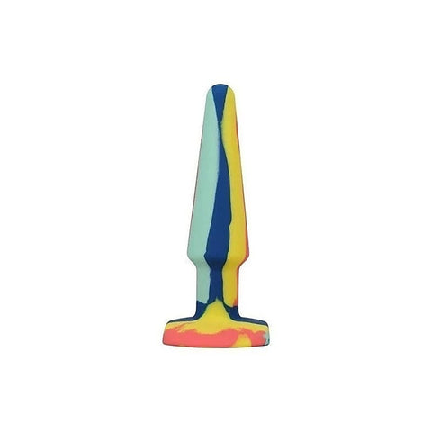 A-Play Groovy Silicone Anal Plug By Doc Johnson - Butt Plugs