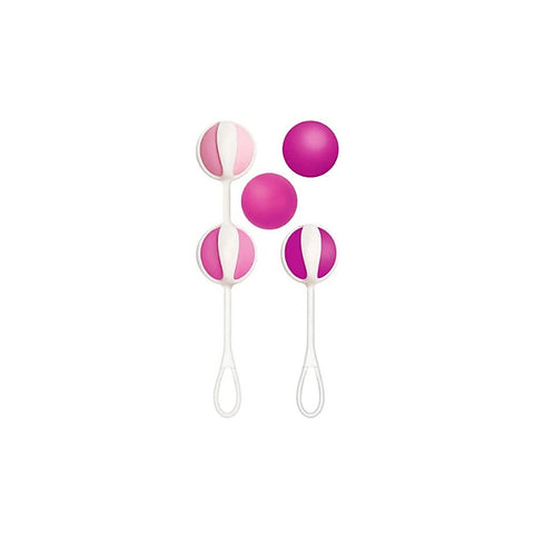 Professional Geisha Love Balls 3 By Gvibe - Love Eggs and Kegel Exercisers