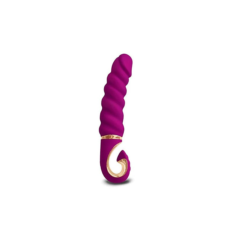 Gvibe Gjack MINI G Spot Massager Sweet Raspberry - G-Spot Vibrators