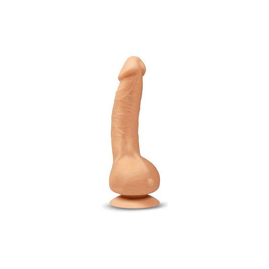 Mini Flesh Realistic Dildo With Suction Cup By Gvibe - Realistic Dildos