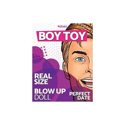 Boy Toy Sex Doll Male by Hott Products - Love Dolls