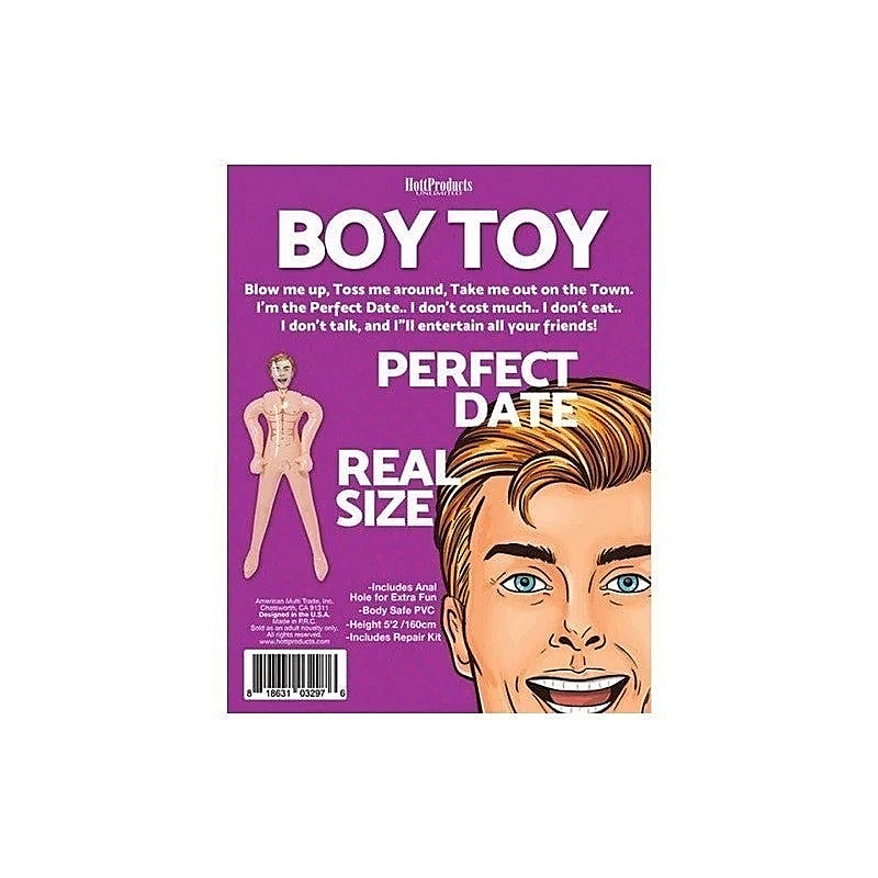 Boy Toy Sex Doll Male by Hott Products - Love Dolls
