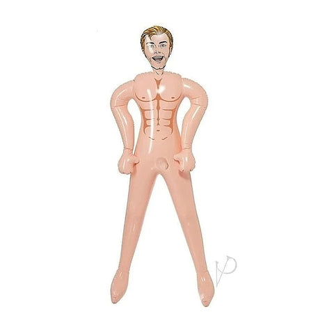 Top Cop Real Size Inflatable Doll By Hott Products - Love Dolls