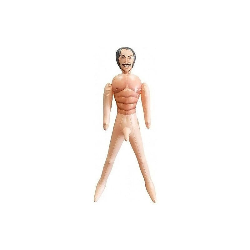 Johnny Wad Inflatable Adult Doll By Hott Products - Love Dolls