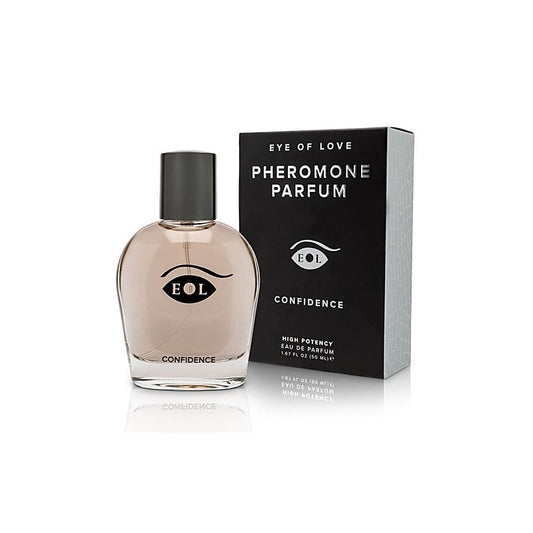 Eye Of Love Sex Pheromone Body Spray Confidence Attract Her 50ml