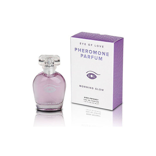 Eye Of Love Sex Pheromone Body Spray Morning Glow Attract Him 50ml