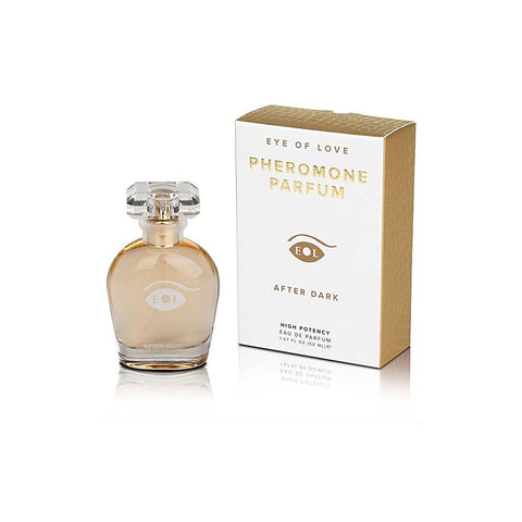 Eye Of Love Sex Pheromone Body Spray After Dark Attract Him 50ml