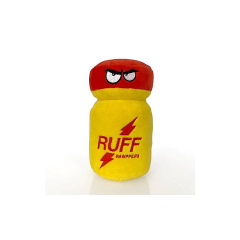 Scruffy Ruff Pawppers Pet Toy By C1R Releasing - Party Gifts and Novelties