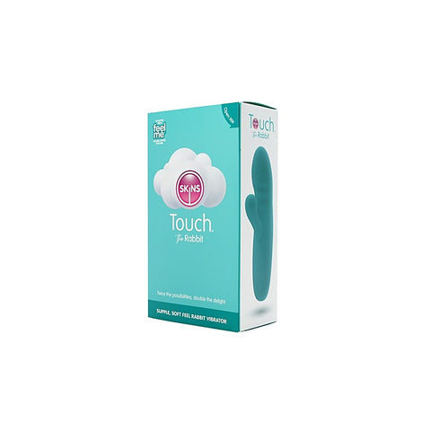 The Rabbit Vibrator by Skins Touch - Rabbit Vibrators