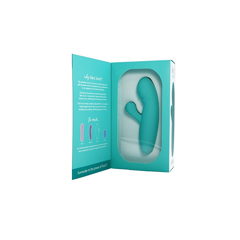 The Rabbit Vibrator by Skins Touch - Rabbit Vibrators