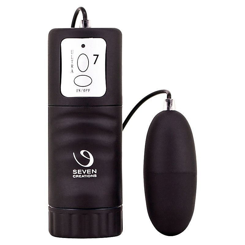 UltraSeven Bullet by Seven Creations - Bullet Vibrators