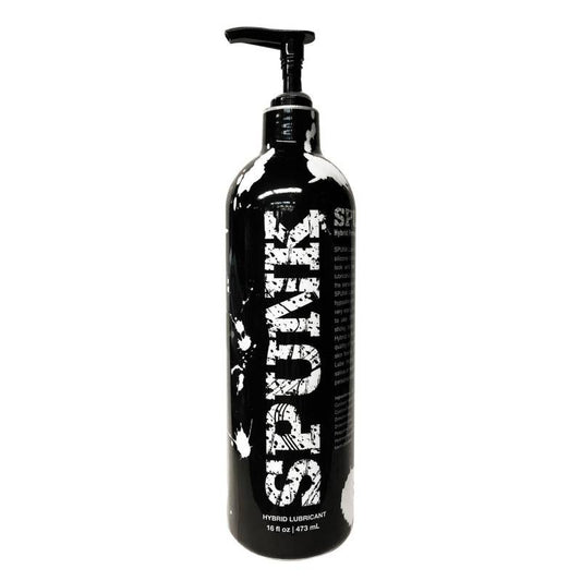 Spunk Hybrid Water Based Silicone Lubricant - Massage Oils and Lubricants