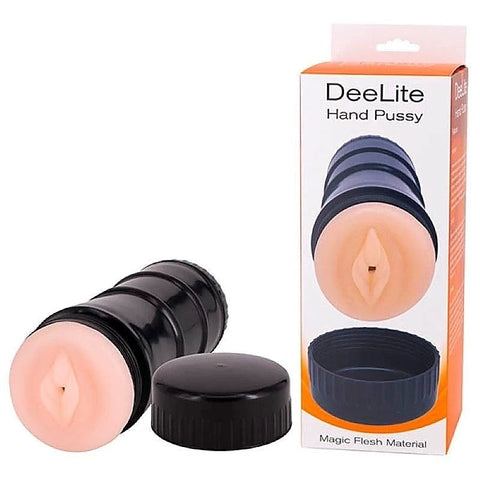 DeeLite Hand Pussy by Seven Creations - Realistic Butts And Vaginas