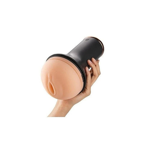 Inscup 1 Heating Vibrating Male Masturbator By Otouch - Masturbators and Strokers