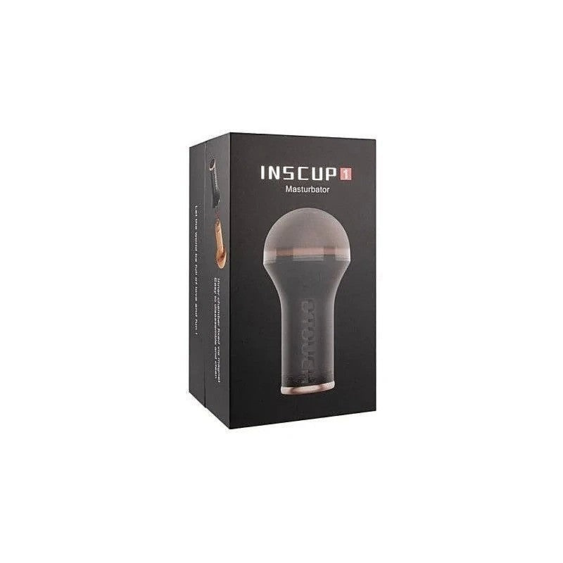 Inscup 1 Heating Vibrating Male Masturbator By Otouch - Masturbators and Strokers