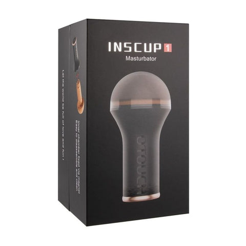 Inscup 1 Heating Vibration Masturbator by OTouch - Masturbators and Strokers