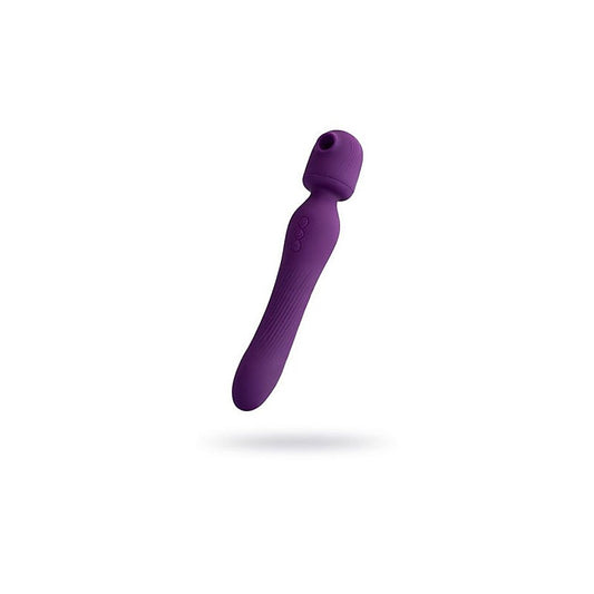 JOS Kisom 2 In 1 Wand Body Wand Massager