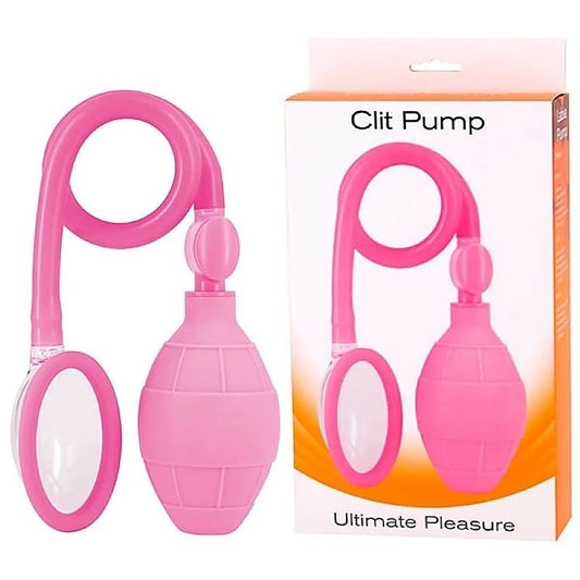 Clit Pump by Seven Creations - Pussy And Clit Toys