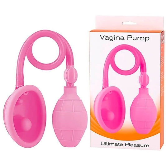 Seven Creations Vagina Pump - Pussy And Clit Toys