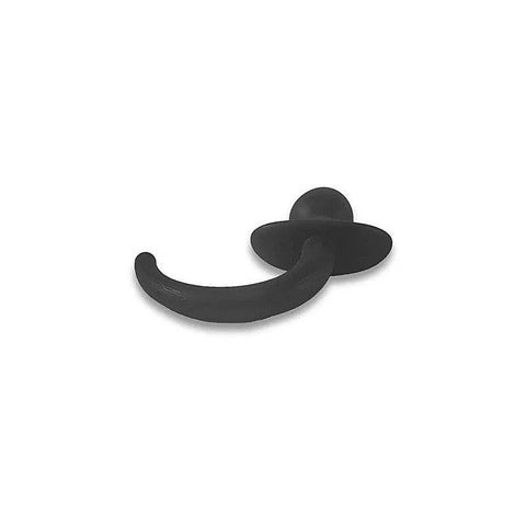 Woof Hyper Soft Silicone Puppy Tail Butt Plug By Brutus - Butt Plugs