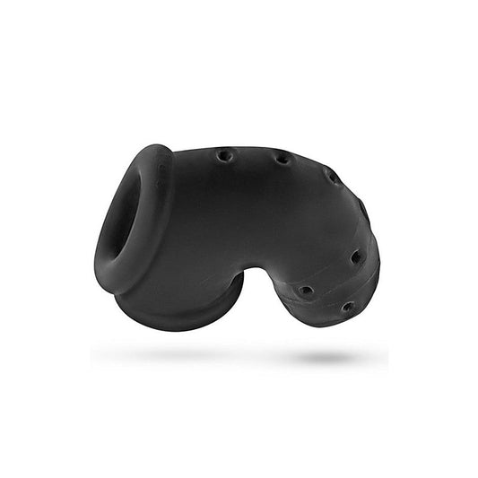 Airlock Air Lite Vented Male Chastity Device By Oxballs - Male Chastity