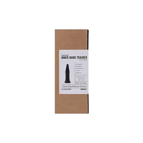 Premium Inner Band Trainer Anal Dildo By Tantus - Anal Dildos