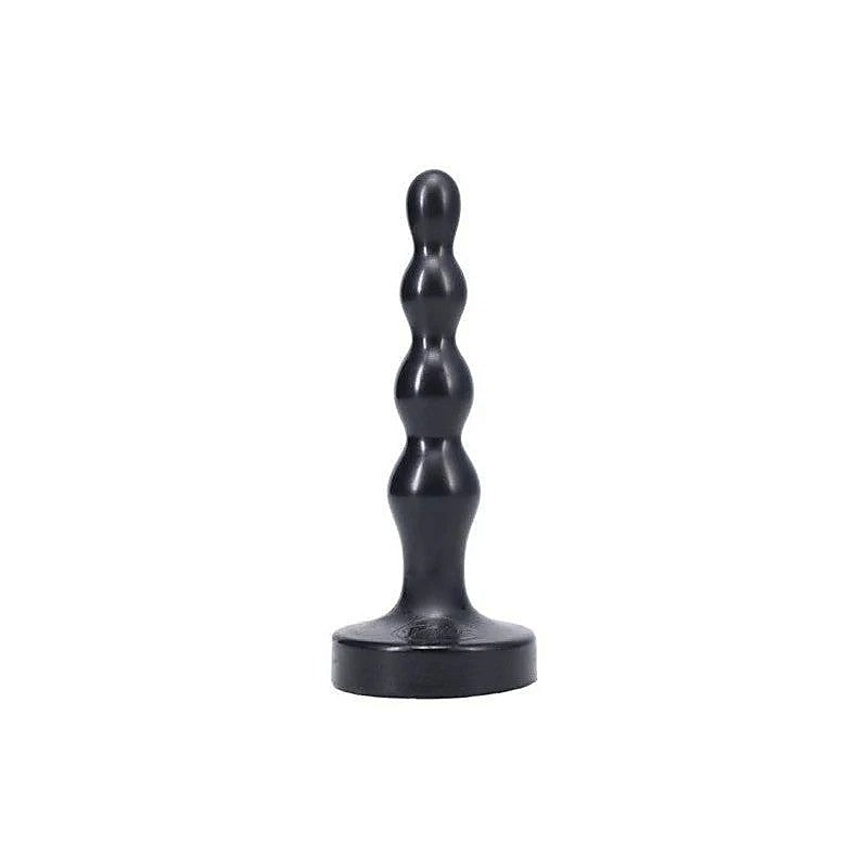 Ripple Small Anal Beads by Tantus - Anal Dildos