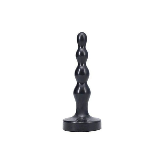 Premium Ripple Small Anal Beads By Tantus - Anal Dildos
