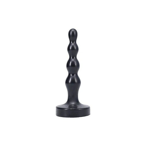 Ripple Small Anal Beads by Tantus - Anal Dildos