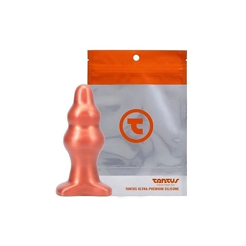 Severin Butt Plug by Tantus - Butt Plugs