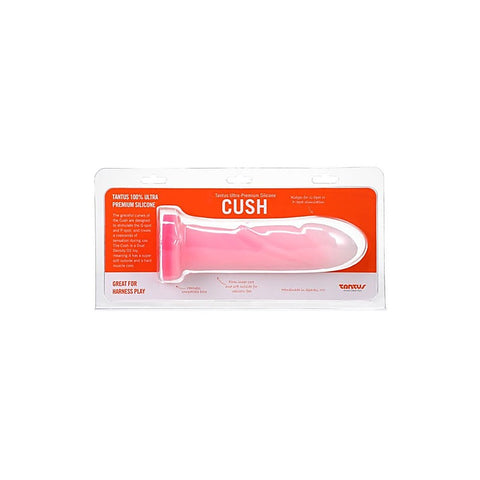 Cush Dual Density Realistic Dildo By Tantus - Realistic Dildos