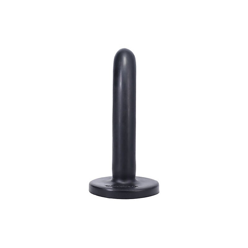 Silk Silicone Dildo Small Onyx By Tantus - Realistic Dildos