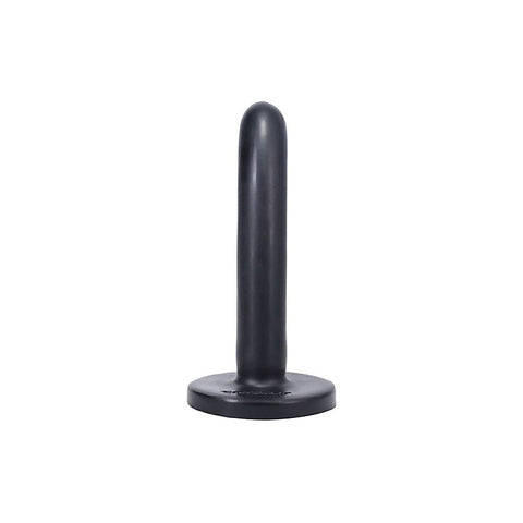 Silk Silicone Dildo Small Onyx By Tantus - Realistic Dildos