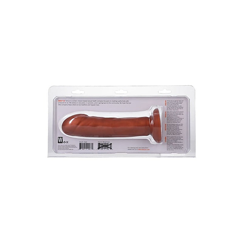 Vamp Soft Realistic Silicone Dildo By Tantus - Realistic Dildos