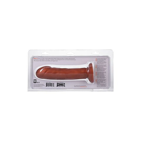 Vamp Soft Realistic Silicone Dildo By Tantus - Realistic Dildos