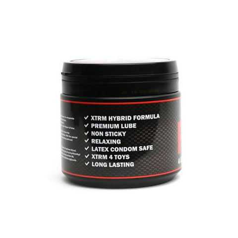 Xtrm Fist Hybrid Adult Lubricant By Xr Brands - Massage Oils and Lubricants