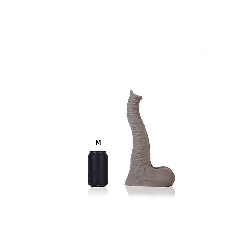 Dexter Medium Liquid Silicone Dildo By Sport Fucker - Non-Realistic Dildos
