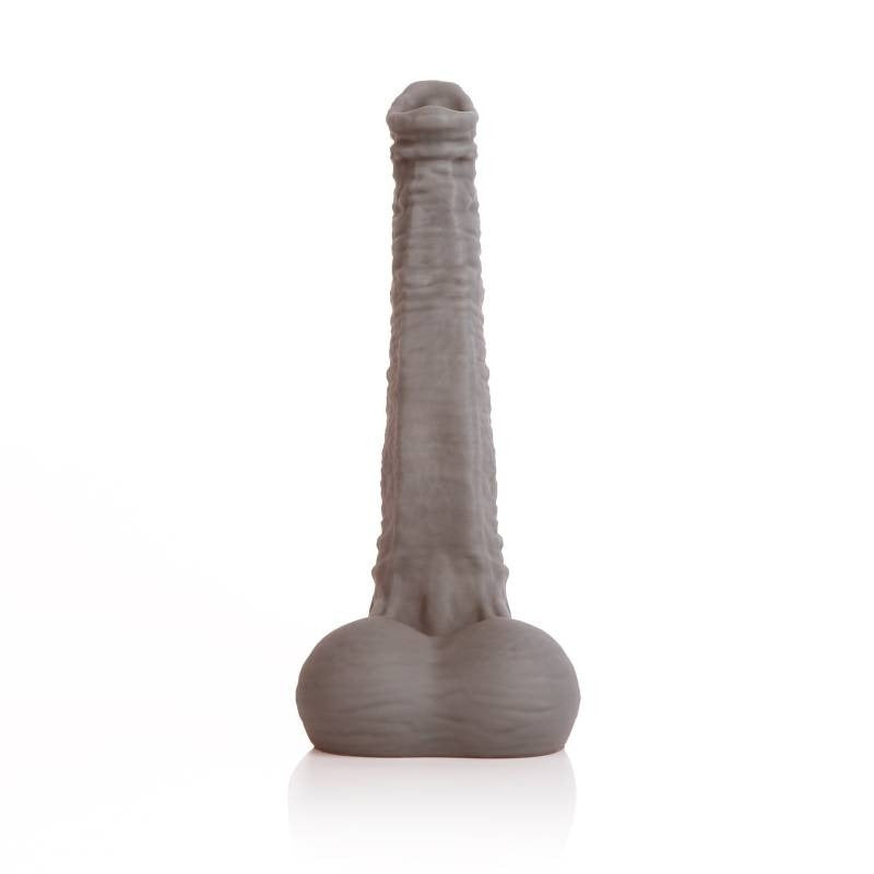 Dexter Medium Liquid Silicone Dildo by Sport Fucker - Non-Realistic Dildos