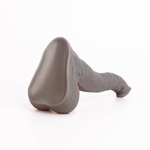 Dexter Medium Liquid Silicone Dildo by Sport Fucker - Non-Realistic Dildos