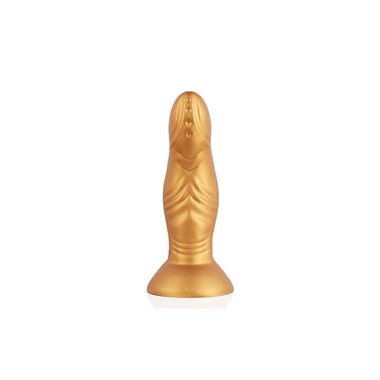 Pupa Liquid Silicone Fantasy Dildo Small By Sport Fucker - Non-Realistic Dildos