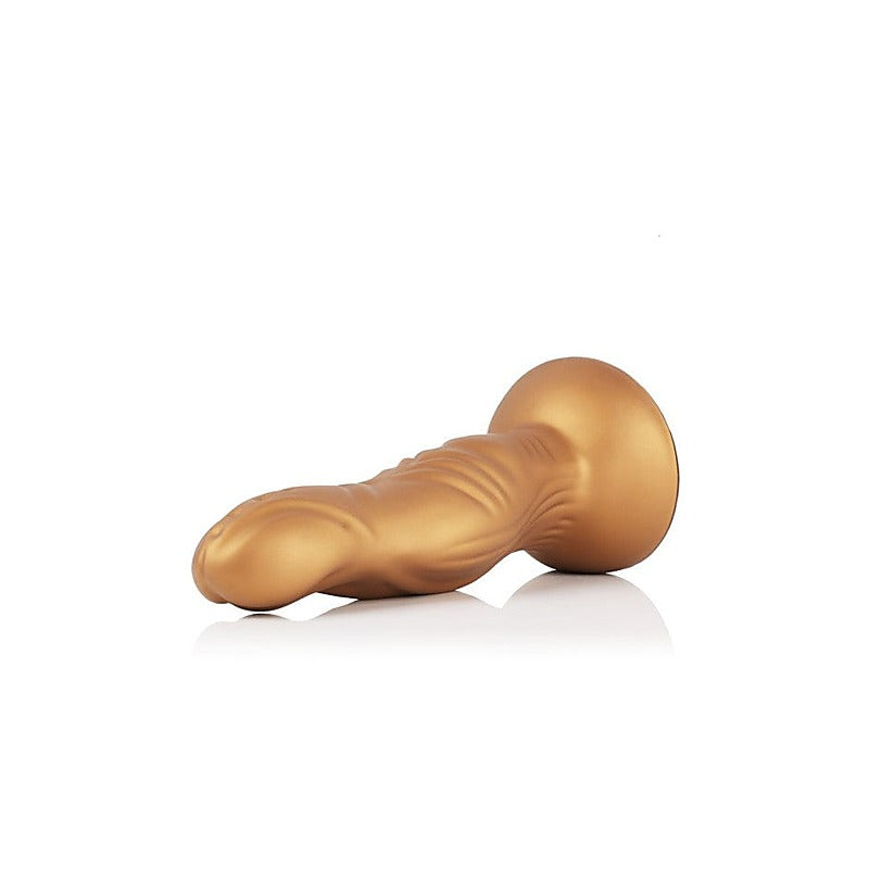 Pupa Liquid Silicone Fantasy Dildo Small By Sport Fucker - Non-Realistic Dildos