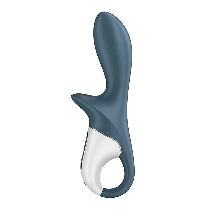 Air Pump Booty 2 Anal Vibrator By Satisfyer - Anal Vibrators