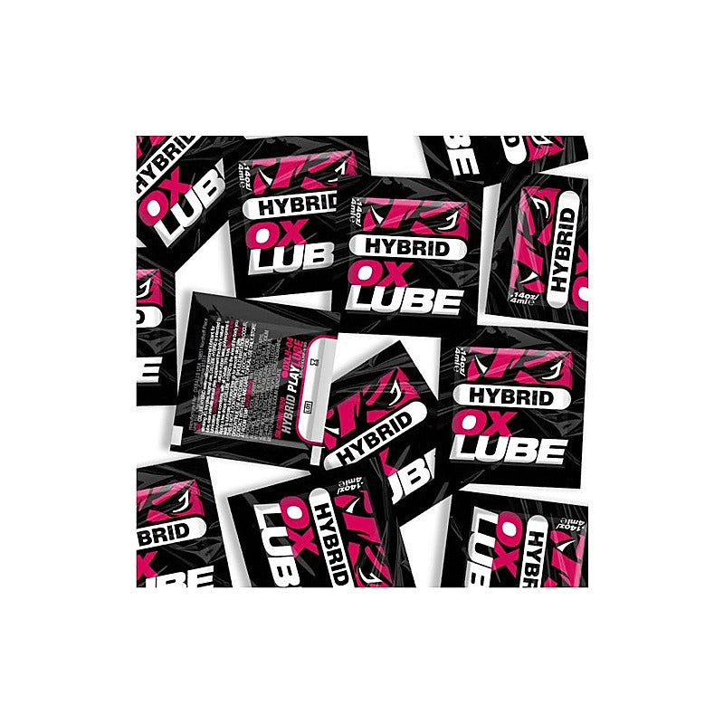FormulaOX HYBRID Lubricant by OxBalls - Massage Oils and Lubricants