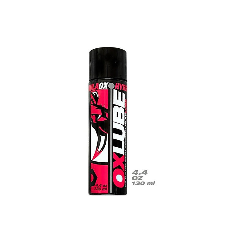 Formulaox Hybrid Lubricant Oxlube By Oxballs - Massage Oils and Lubricants